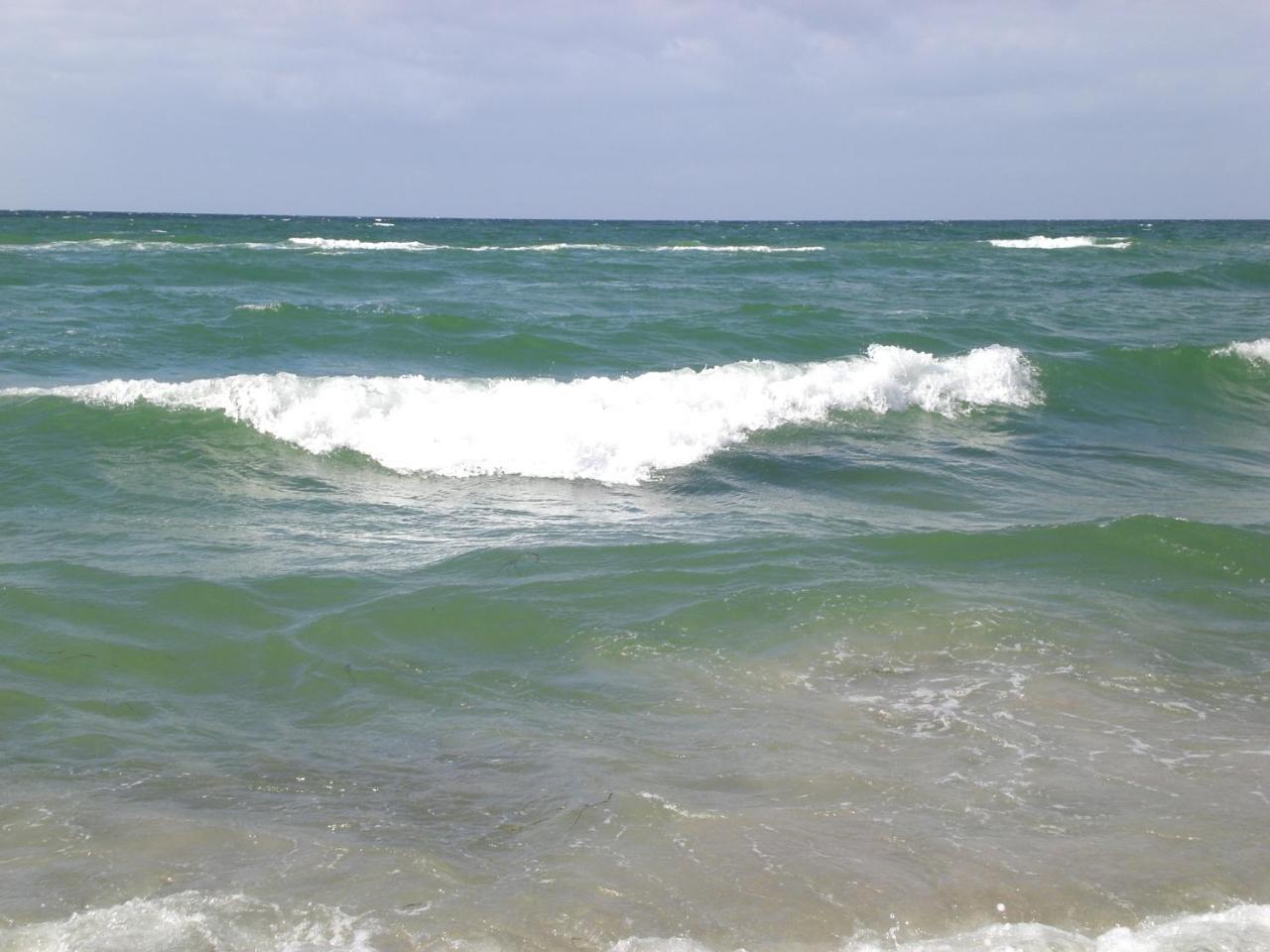 Achtern - Diek - Am Strand 징스트 외부 사진